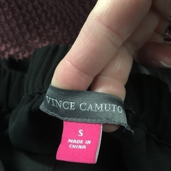 𝅺Like New Vince Camuto Straight Leg Dress Pants with Pockets - Picture 2 of 2